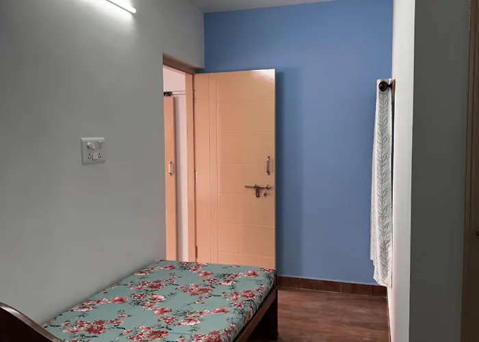 Private Bathroom Single Room