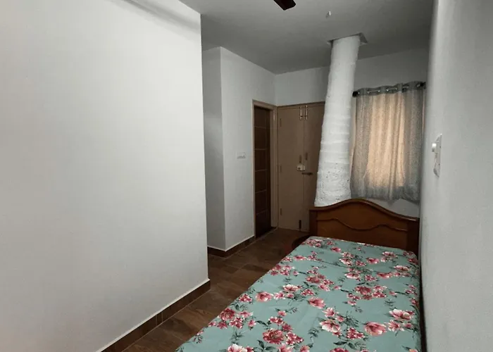 Private Bathroom Single Room