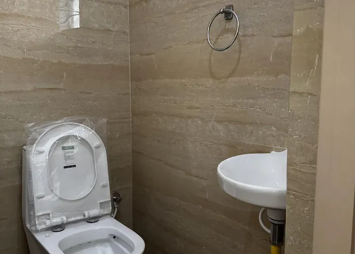 Private Bathroom Single Room